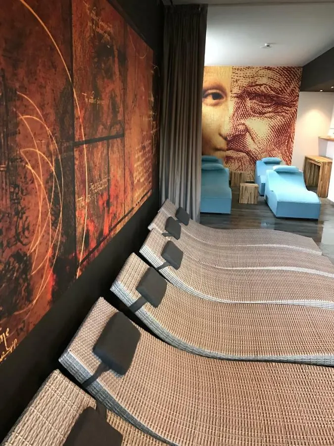 Hotel Leonardo Da Vinci Wellness Spa Bibione