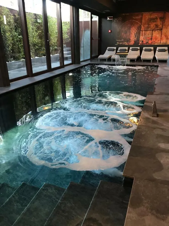 Hotel Leonardo Da Vinci Wellness Spa Bibione