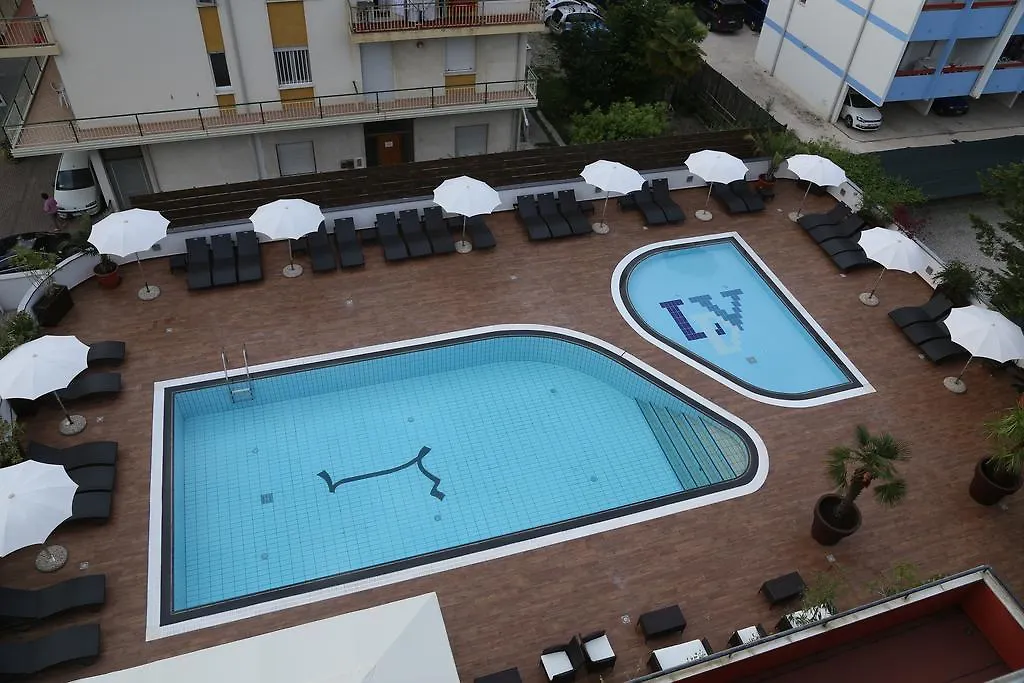 Hotel Leonardo Da Vinci Wellness Spa Bibione